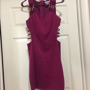 Body Central Dress Size Medium